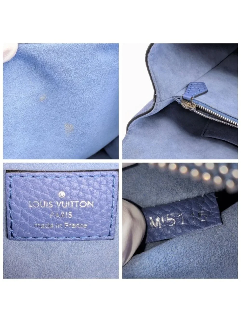 Louis Vuitton this authentic